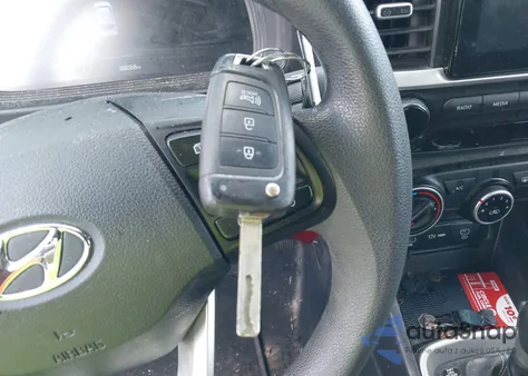 2023 Hyundai Venue Se из США, поврежденный, VIN KMHRB8A33PU220563